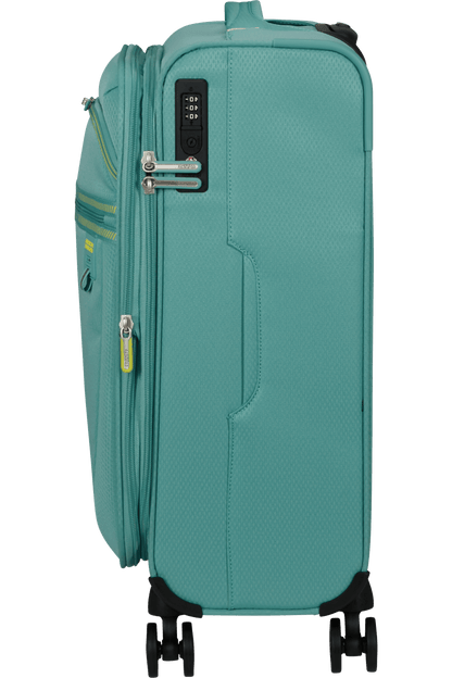 Trolley spinner 4 ruote cabina semirigido - Aerospin - American Tourister