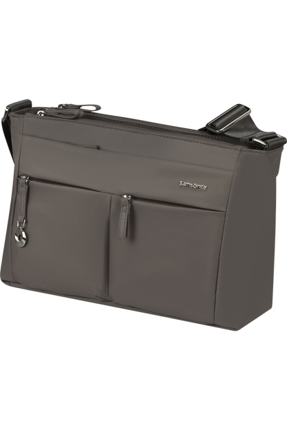 Borsa media con 3 cerniere in tessuto - Move 5.0 - Samsonite