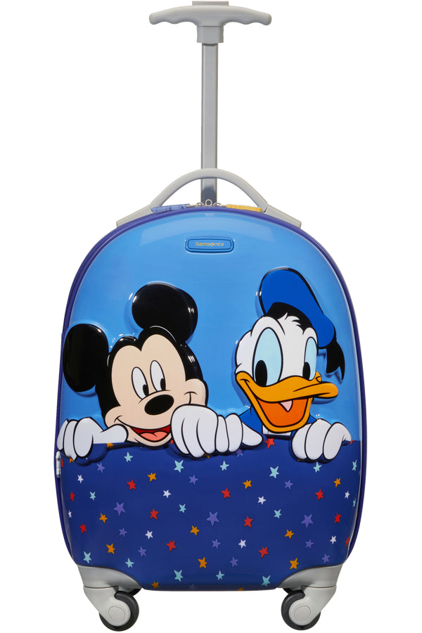Trolley spinner 4 ruote 46 cm Mickey And Donald Stars Disney Ultimate 2.0 - Samsonite