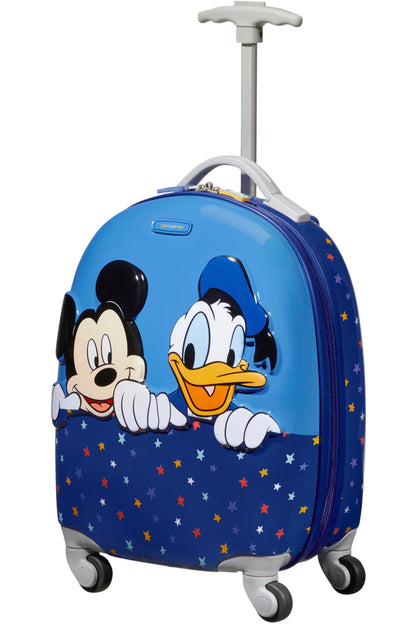 Trolley spinner 4 ruote 46 cm Mickey And Donald Stars Disney Ultimate 2.0 - Samsonite