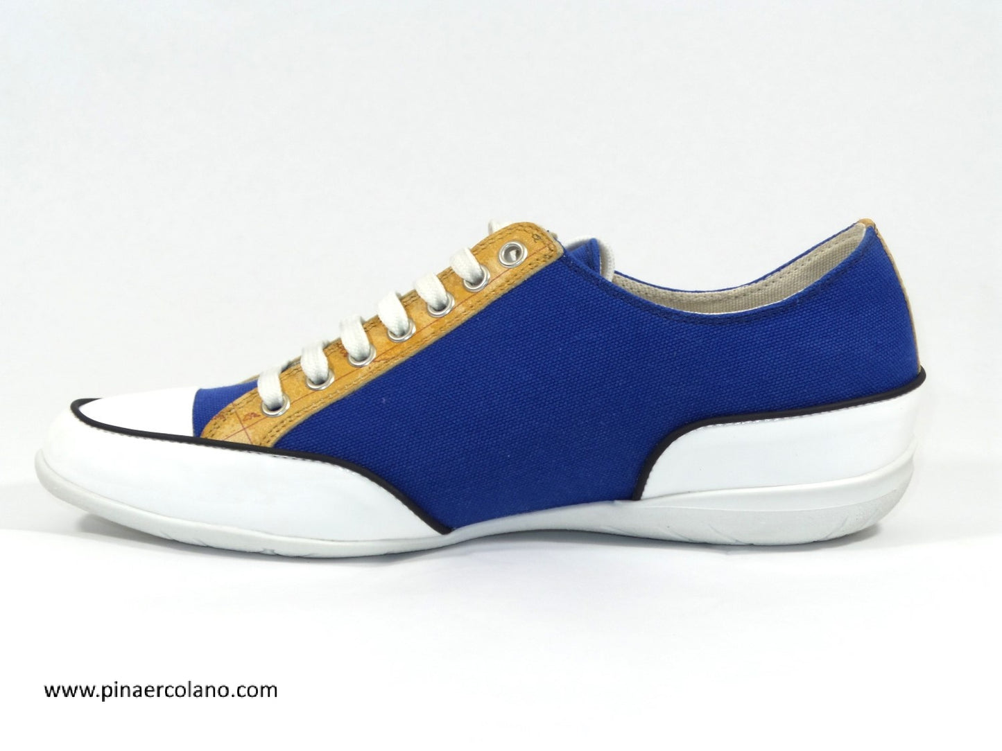 Sneaker in tessuto  Donna Alviero Martini Prima Classe - Blu