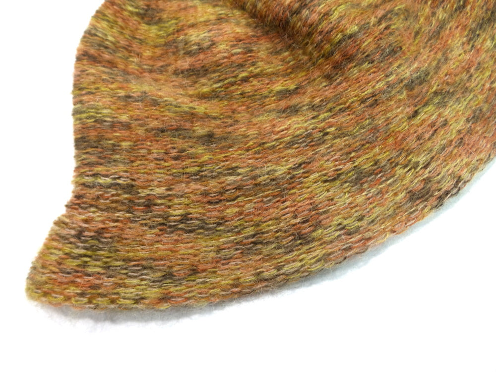 Cappello pescatore multicolore misto mohair taglia unica lana - Missoni