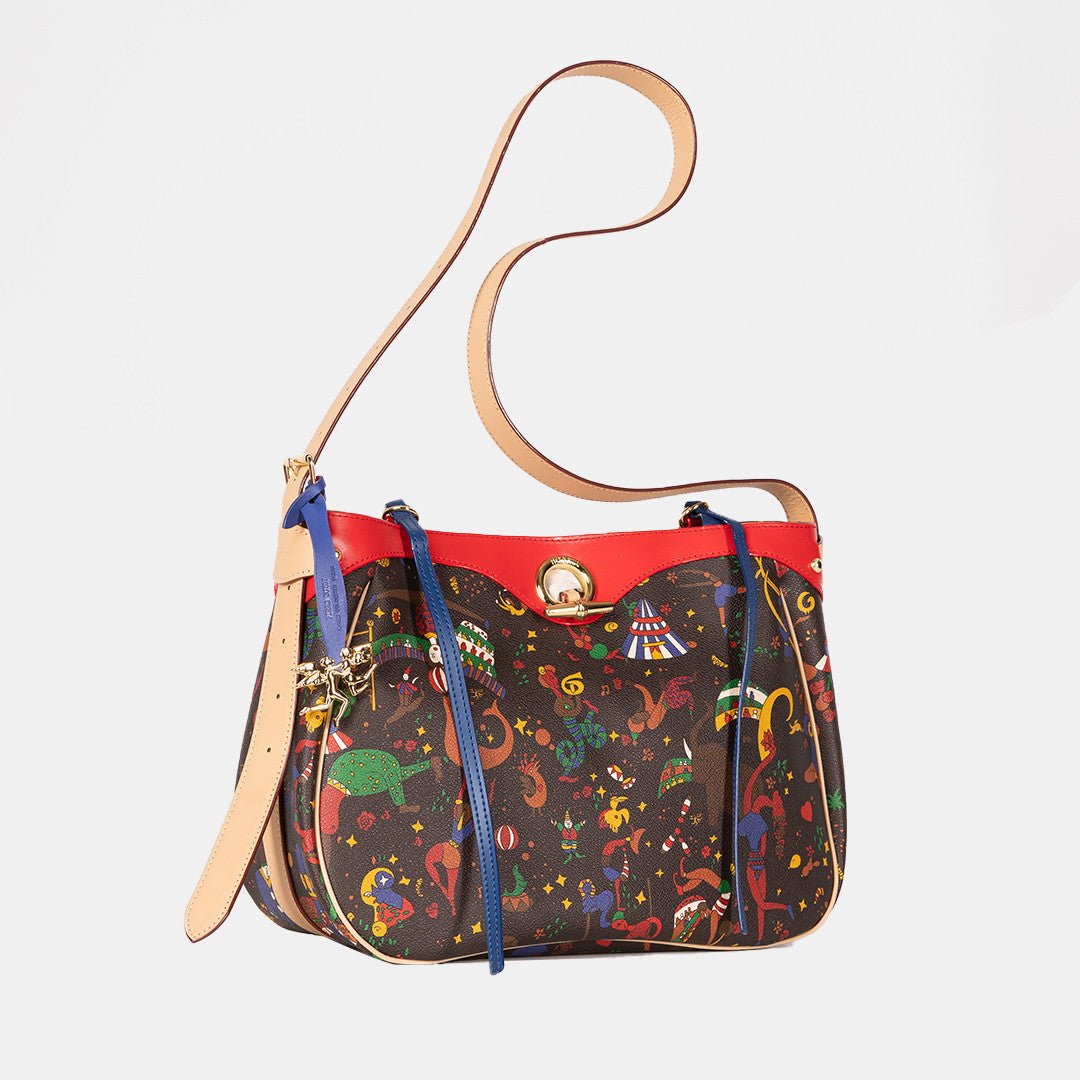 Guidi Bags Piero Guidi Circus Borse PIERO GUIDI – Magic Circus