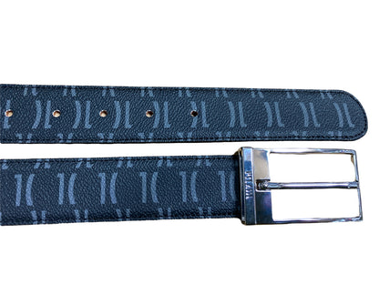 Cintura donna 3,5 cm Monogram - Alviero Martini Prima Classe