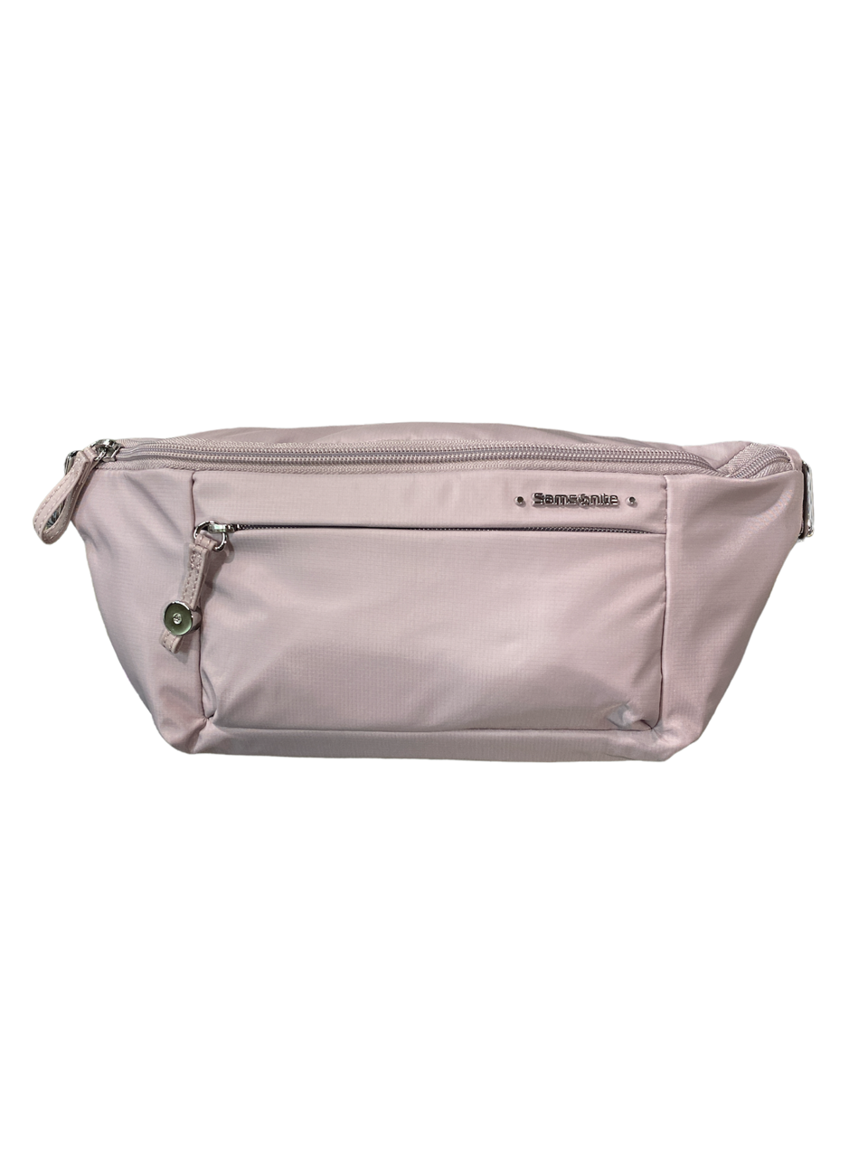 Bag Street - Marsupio in nylon da uomo e da donna, 28 x 9 x 12 cm, con ciondolo a forma di fata Bag Street - Marsupio in nylon da uomo e da donna, 28 x 9 x 12 cm, con ciondolo a forma di fata