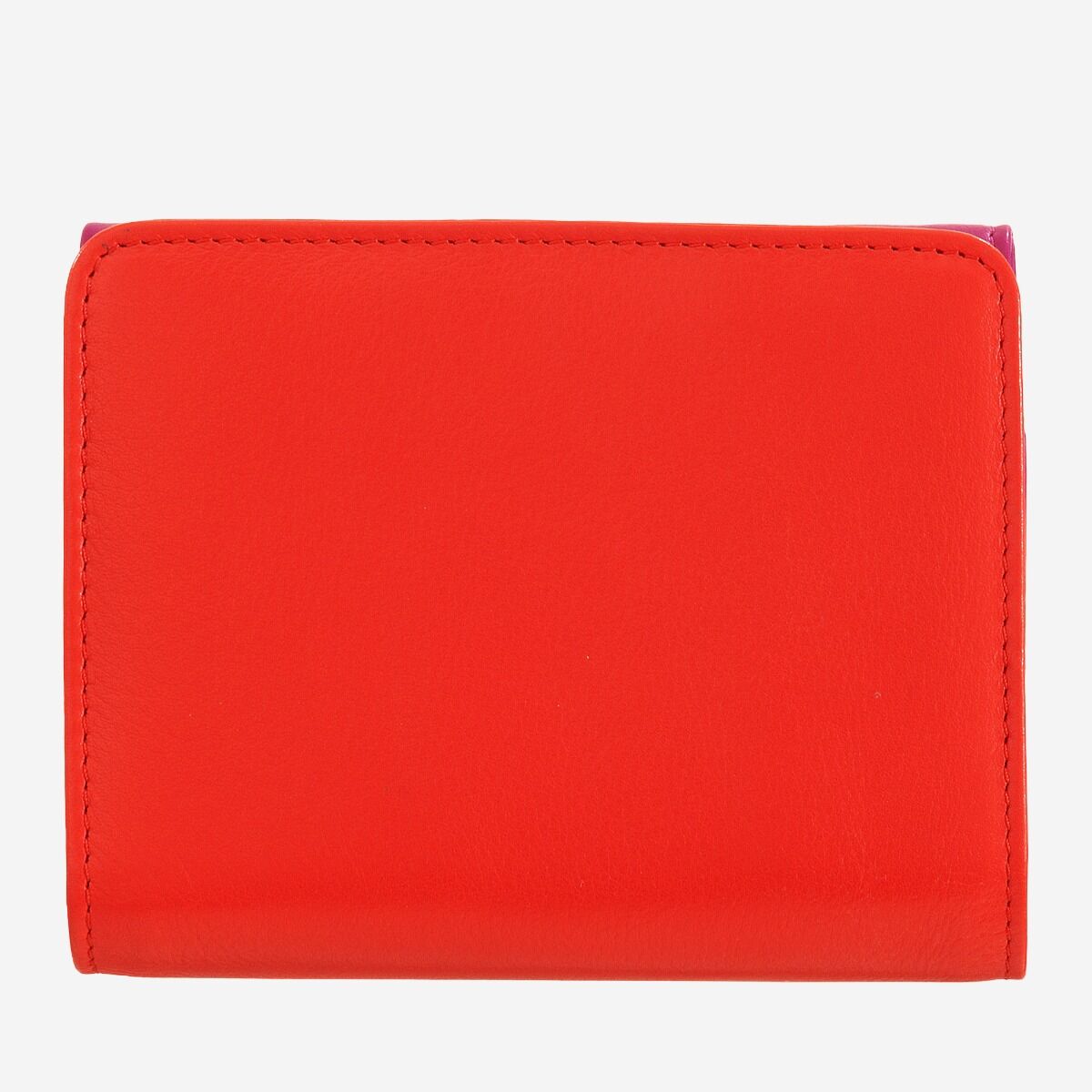 Portafoglio piccolo donna in pelle morbida - Colourful - Pemba - DuduBags