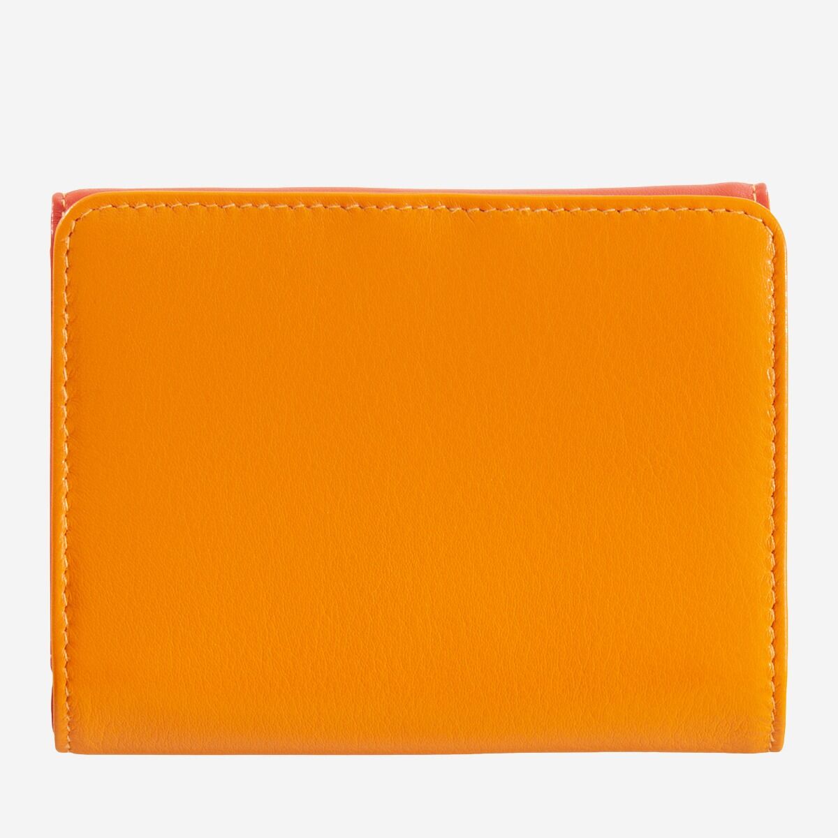 Portafoglio piccolo donna in pelle morbida - Colourful - Pemba - DuduBags