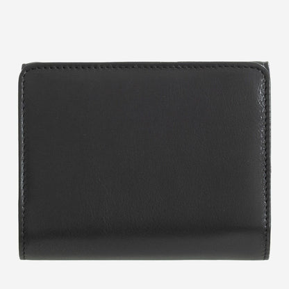 Portafoglio piccolo donna in pelle morbida - Colourful - Pemba - DuduBags