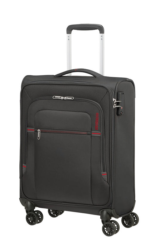 Trolley Spinner cabina 55 cm 4 ruote - Crosstrack - American Tourister