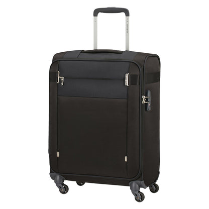 Trolley spinner 4 ruote cabina 55x35x20 cm - CityBeat - Samsonite