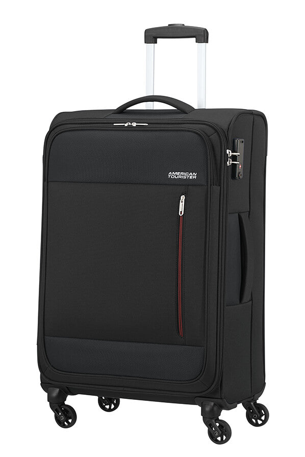 Trolley spinner 4 ruote grande 80 cm - Heat Wave - American Tourister