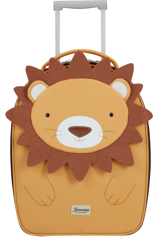 Trolley upright 46cm - Happy Sammies Eco - Lion Lester - Samsonite