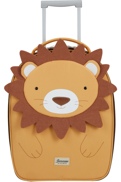 Trolley upright 46cm - Happy Sammies Eco - Lion Lester - Samsonite