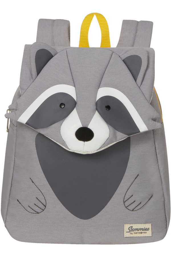Zaino small Raccoon Remy - Happy Sammies Eco - Samsonite