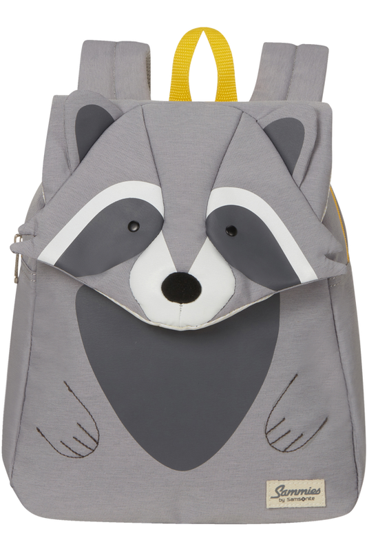 Zaino small Raccoon Remy - Happy Sammies Eco - Samsonite