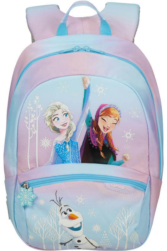 Zaino S+ - Disney Ultimate 2.0 - Disney Frozen - Samsonite