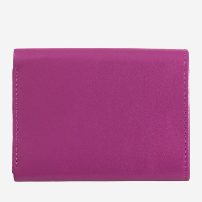 Portafoglio Donna piccolo Rosso in Pelle Fantini Pelletteria Portafoglio Donna piccolo Rosso in Pelle Fantini Pelletteria